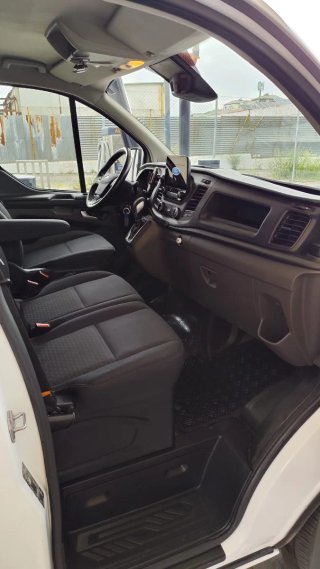 Ford Transit Custom 2021