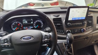 Ford Transit Custom 2021