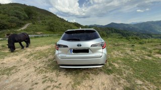 Toyota Corolla Tour.Sports 1.8 125H Hybrid Automat
