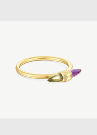 Anillo Tous Oro Lure