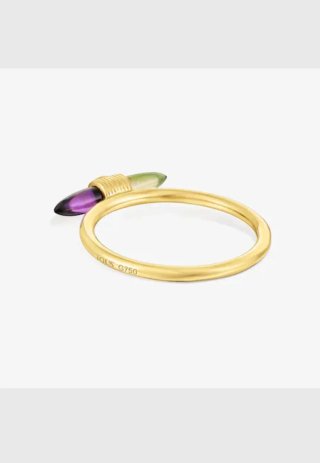 Anillo Tous Oro Lure
