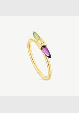 Anillo Tous Oro Lure