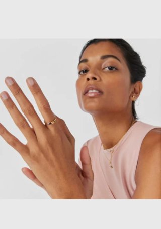 Anillo Tous Oro Lure