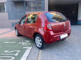Dacia Sandero Laureate 1.2 75cv