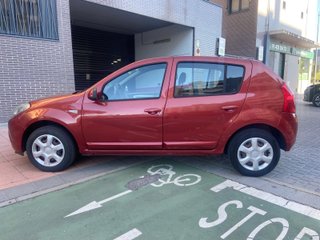 Dacia Sandero Laureate 1.2 75cv