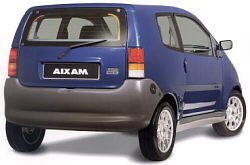 Aixam  400
