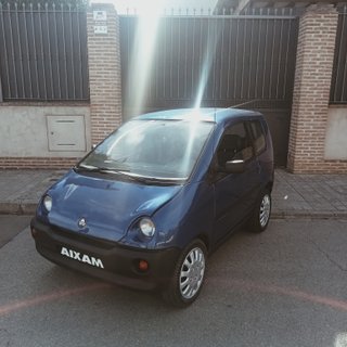 Aixam  400