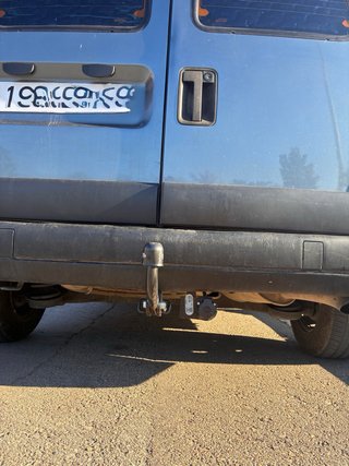 🚐 Peugeot Expert 2004 | Lista para viajar
