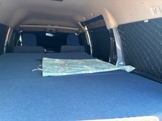 🚐 Peugeot Expert 2004 | Lista para viajar
