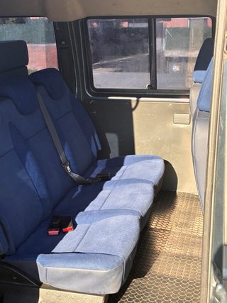 🚐 Peugeot Expert 2004 | Lista para viajar