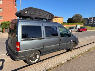 🚐 Peugeot Expert 2004 | Lista para viajar