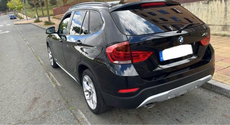 BMW X1 sDrive18d xLine 2014 · Diésel · 164.000 km - foto 1