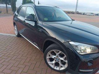 BMW X1 sDrive18d xLine 2014 · Diésel · 164.000 km