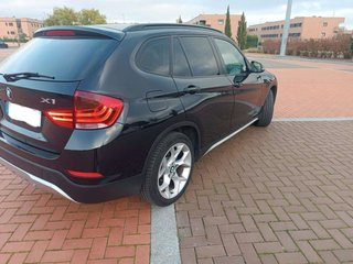 BMW X1 sDrive18d xLine 2014 · Diésel · 164.000 km