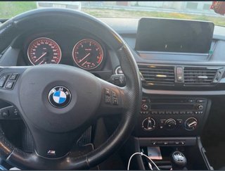 BMW X1 sDrive18d xLine 2014 · Diésel · 164.000 km