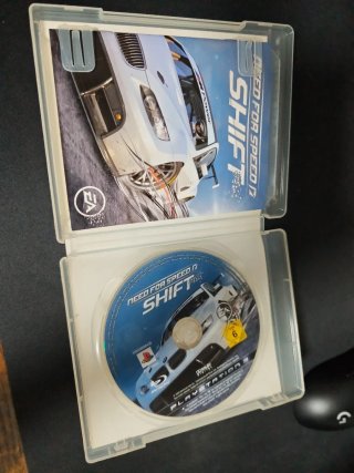 Need for Speed Shift PS3