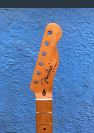 Mástil Fender Telecaster/Esquire