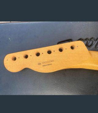 Mástil Fender Telecaster/Esquire