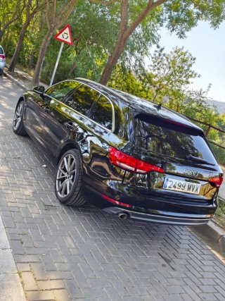 Audi A4 2016