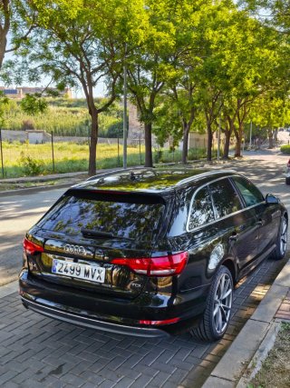 Audi A4 2016