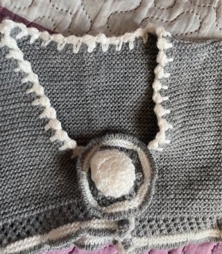 Conjunto 3 piezas bebé niña