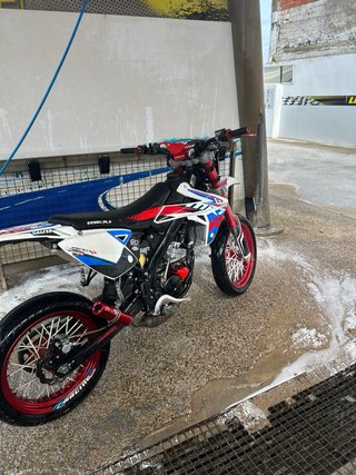 Rieju mrt trophy