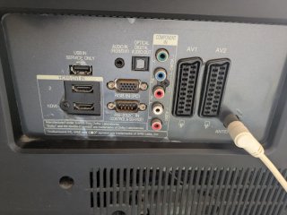 TV LG 32 pulgadas