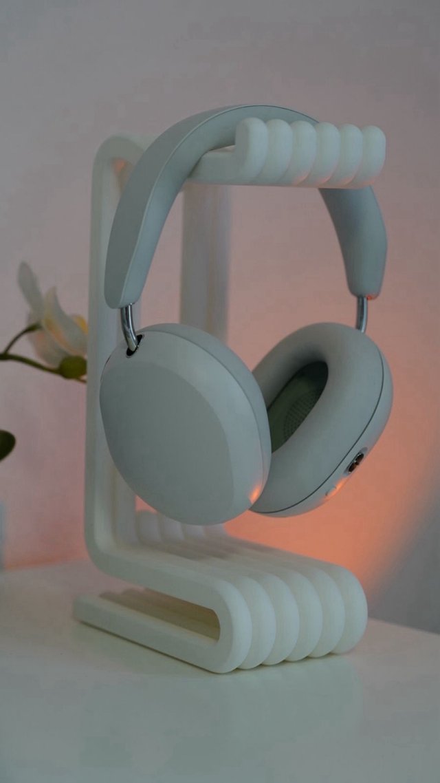 Soporte Auriculares Impresión 3D