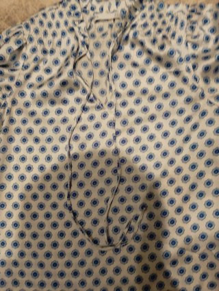 Blusa manga larga mujer Sfera Casual