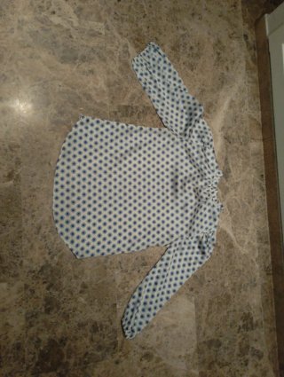 Blusa manga larga mujer Sfera Casual