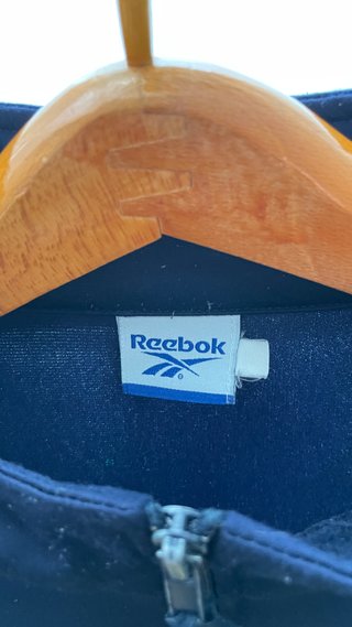 Chaqueta deportiva vintage Reebok Talla XL