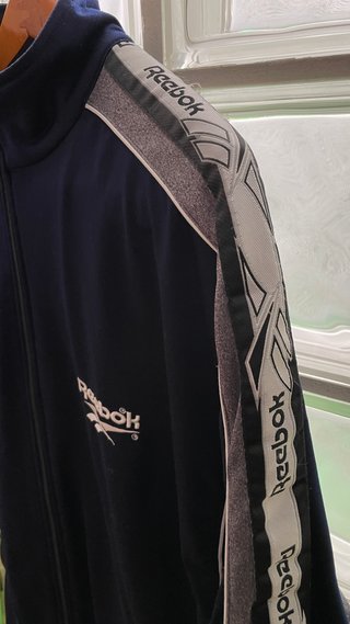 Chaqueta deportiva vintage Reebok Talla XL