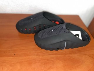 Nike Mind 001 Nuevas Negras Naranja