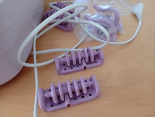 Masajeador de pies eléctrico