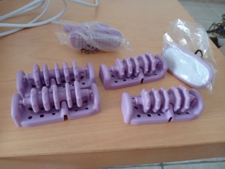 Masajeador de pies eléctrico