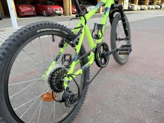 Bicicleta infantil 20 Rockrider