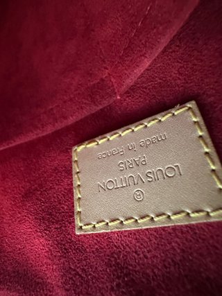 Louis Vuitton Monogram Multipli Cite Bolso