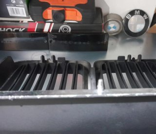 Rejillas Riñones BMW E30