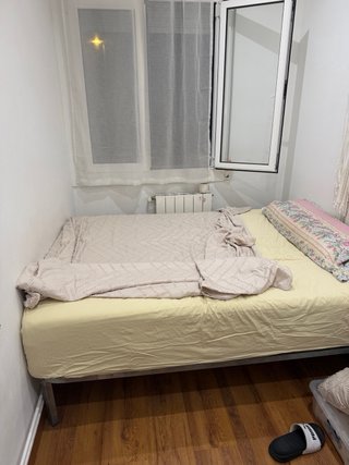 Somier y colchón 140cm