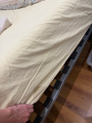 Somier y colchón 140cm