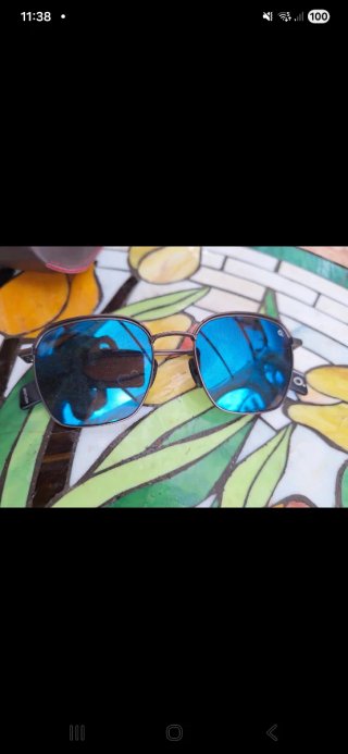 Gafas Etnia Barcelona Polarizadas Azul