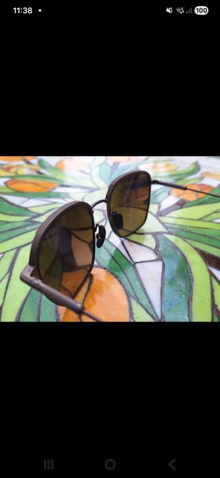 Gafas Etnia Barcelona Polarizadas Azul