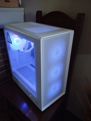PC Gaming Rtx 5060 i5 16gb ram