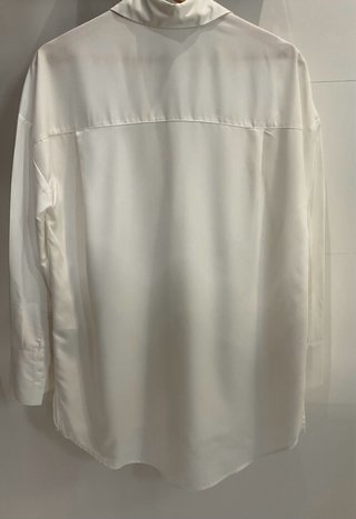 Camisa blanca mujer a Estrenar