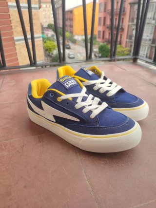 Zapatillas Smile Hombre Talla 43 Nuevas