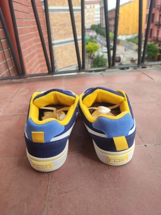 Zapatillas Smile Hombre Talla 43 Nuevas