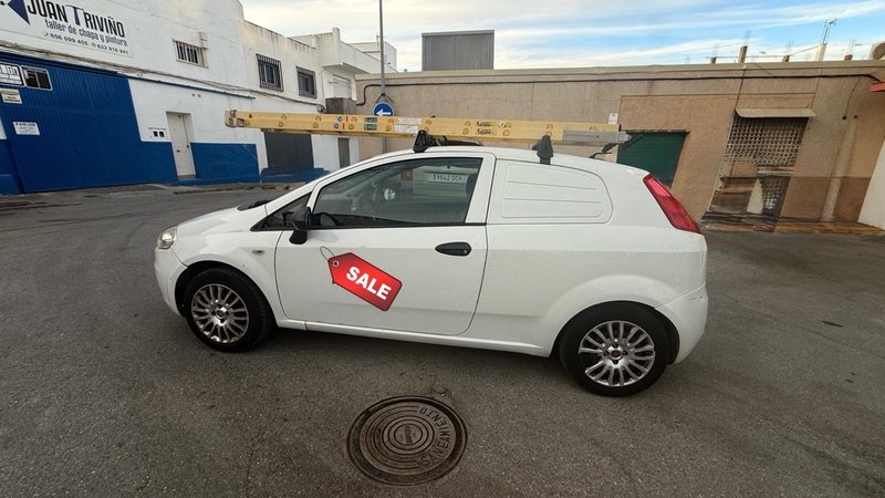 FIAT Punto 2015 - foto 1