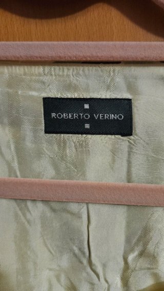 Top Roberto Verino floral talla 44