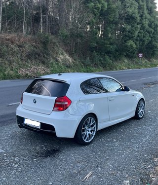 BMW Serie 1 2009