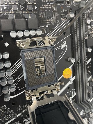 Placa Base ASUS PRIME B760M-K
